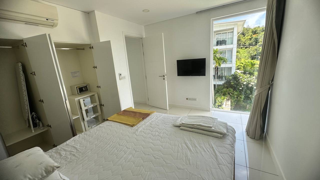 Односпальная квартира