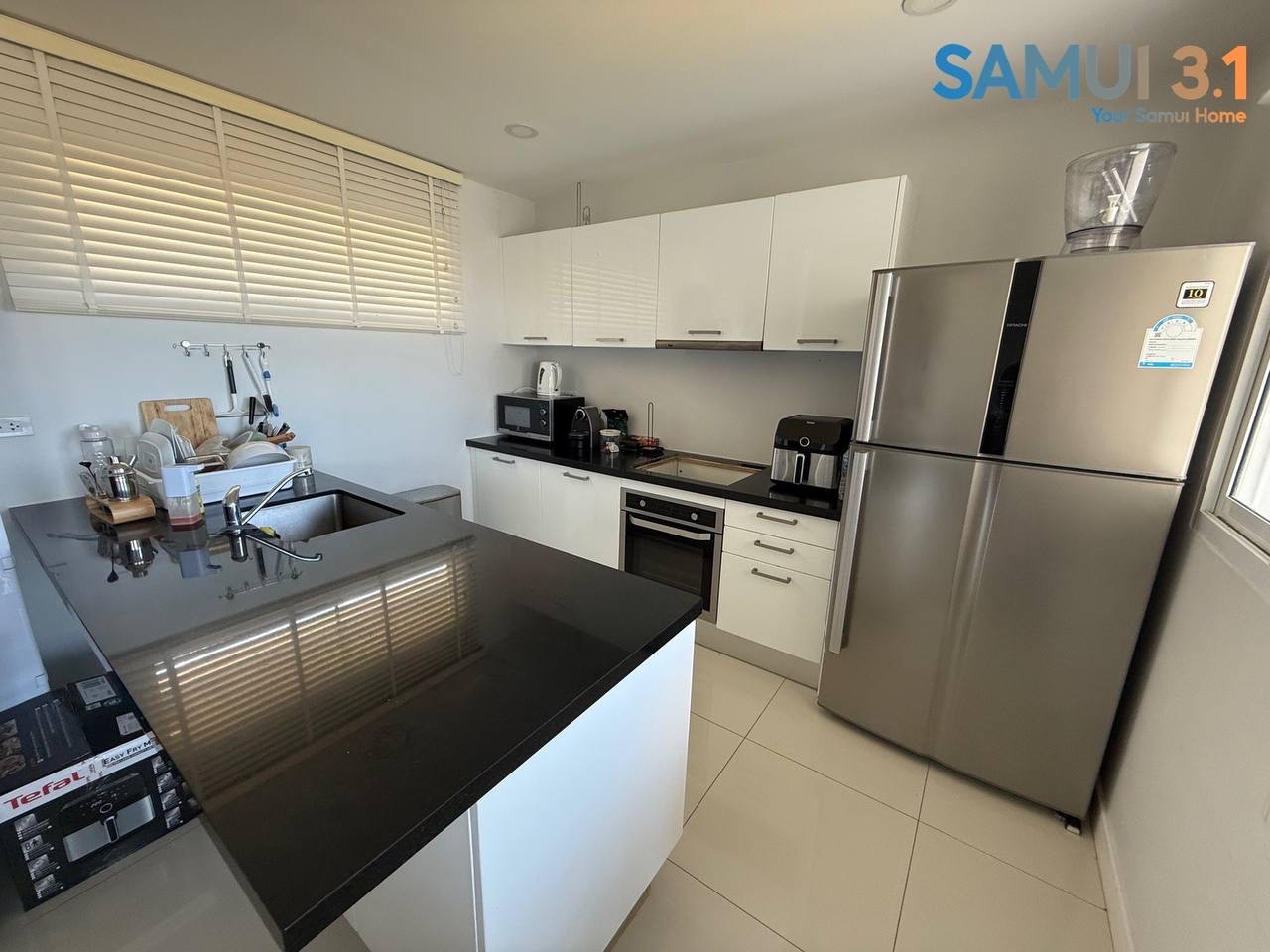 Вилла с тремя спальнями