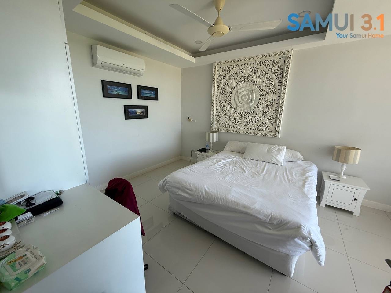 Вилла с тремя спальнями