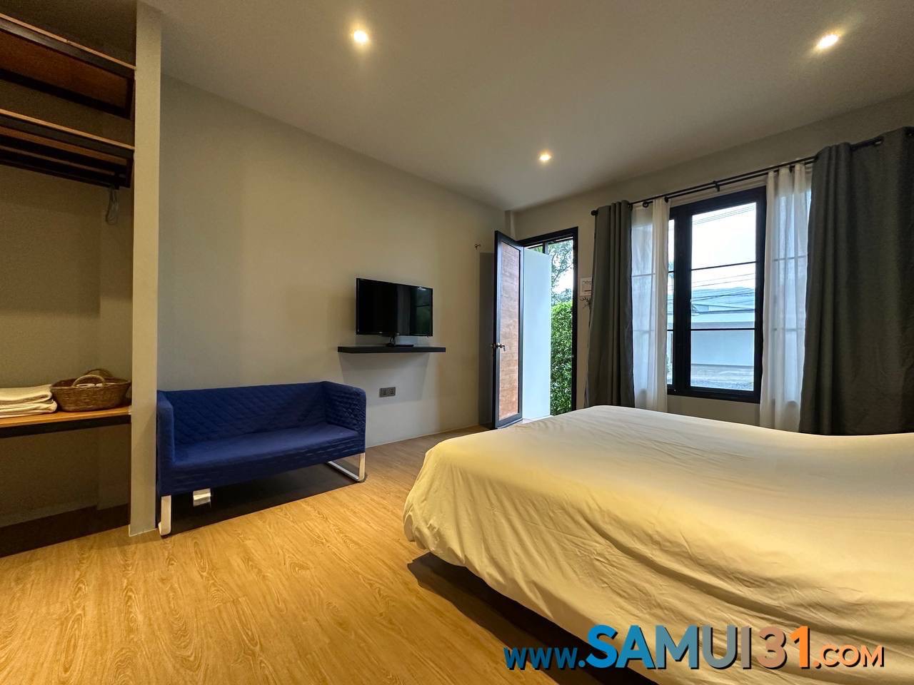 Односпальный кондо