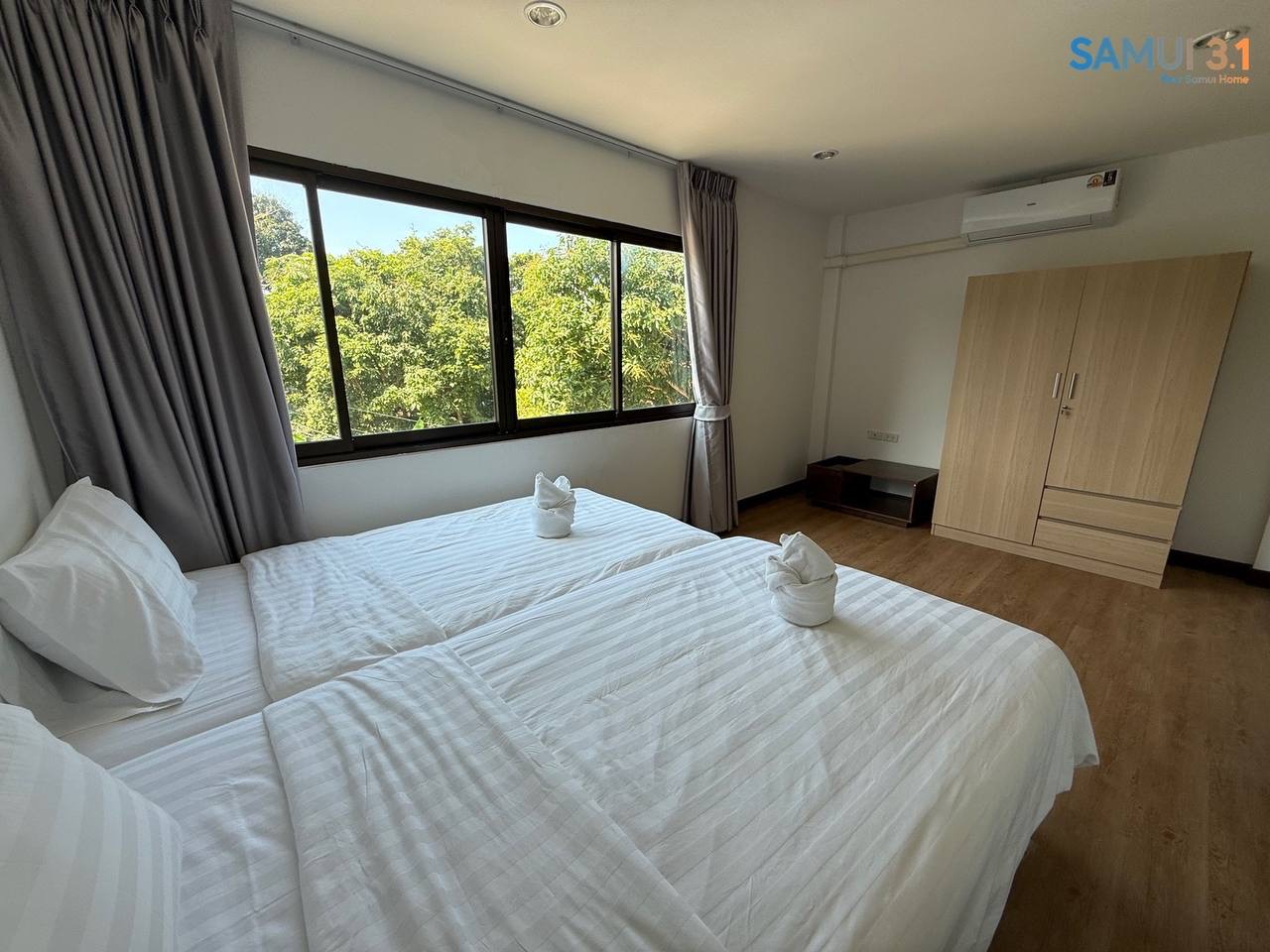 Трехэтажный таунхаус