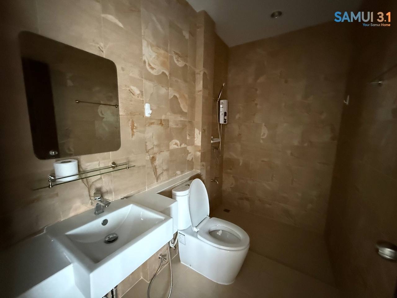 Трехэтажный таунхаус