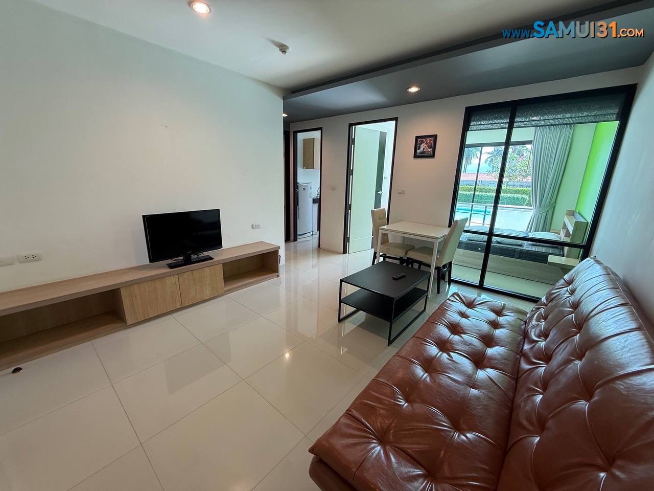 Односпальные апартаменты