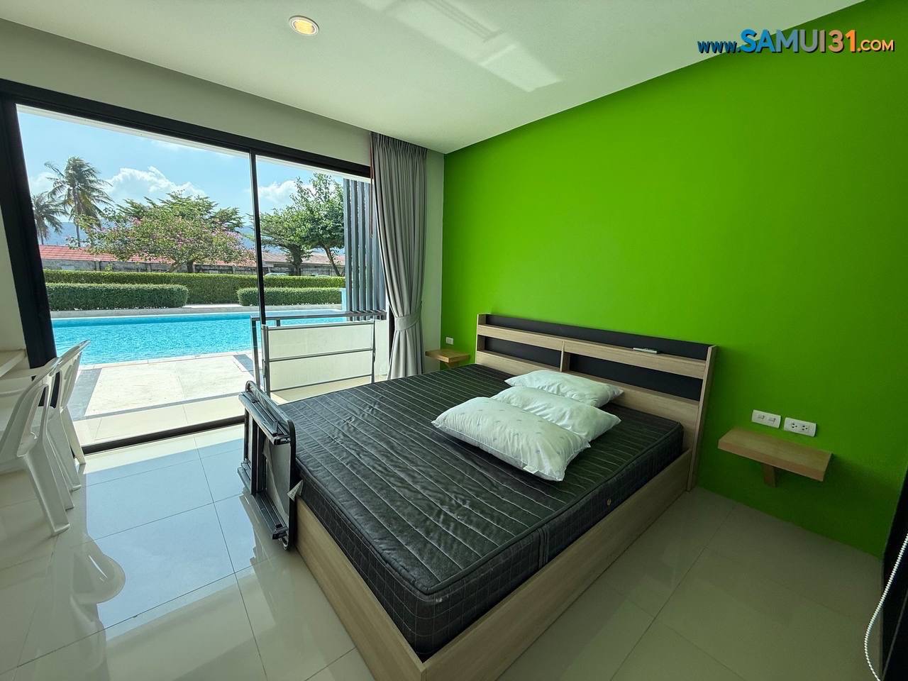 Односпальные апартаменты