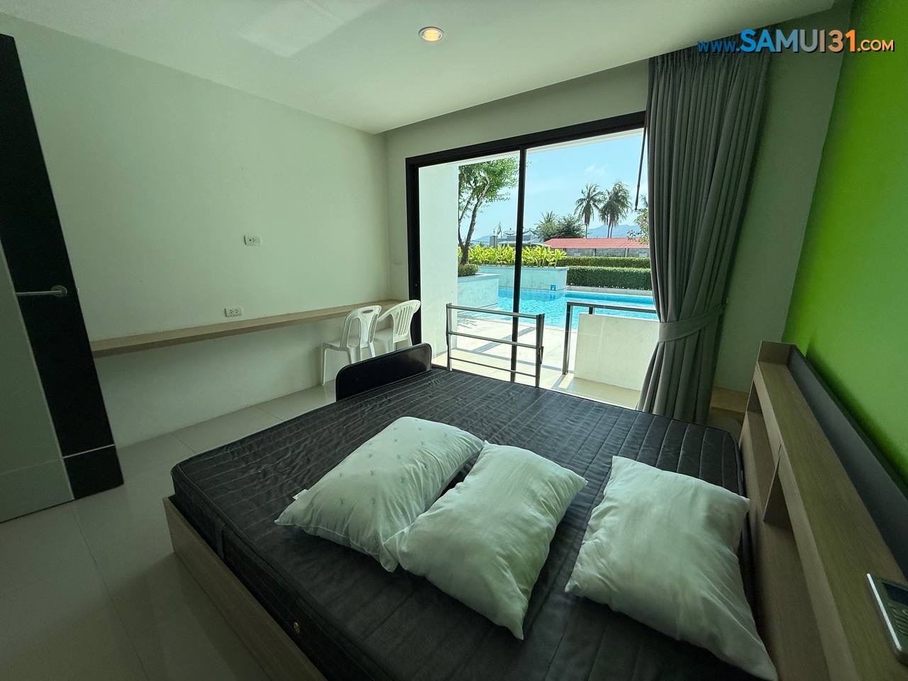 Односпальные апартаменты