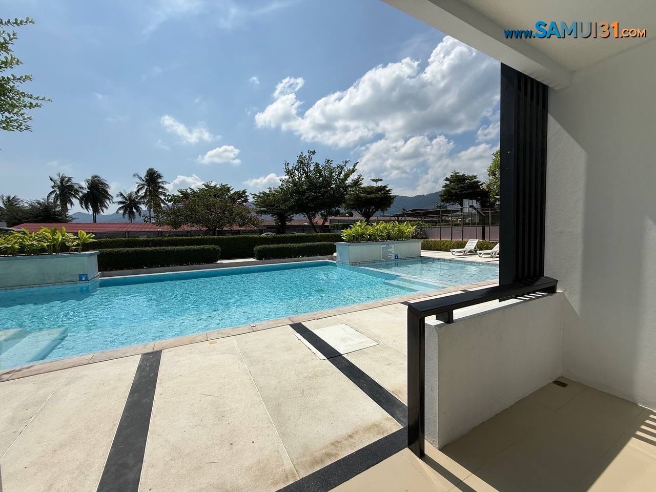 Односпальные апартаменты