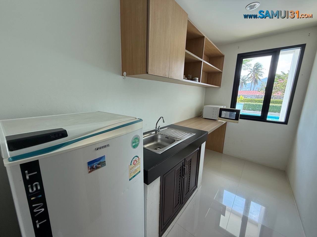 Односпальные апартаменты