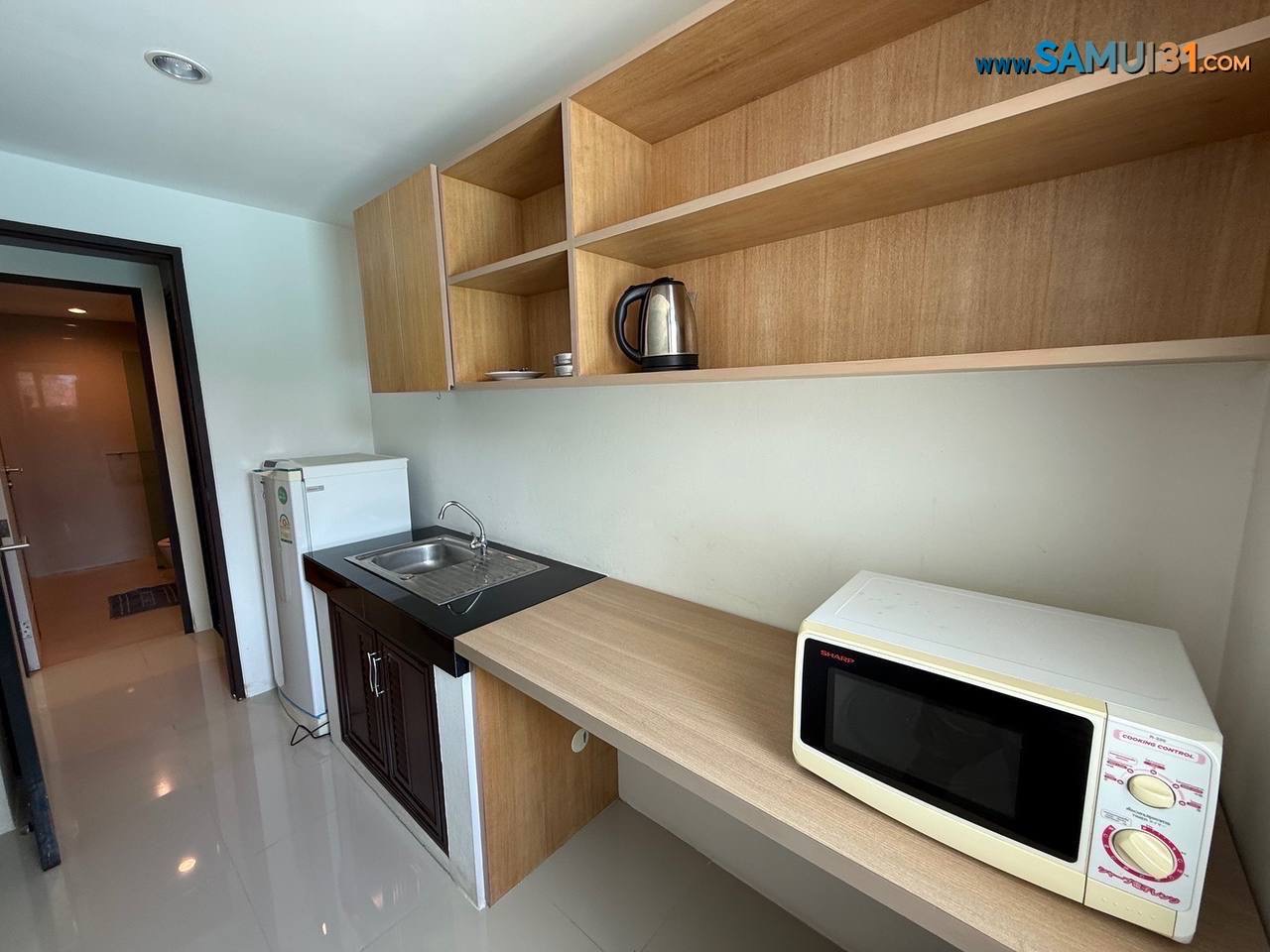 Односпальные апартаменты