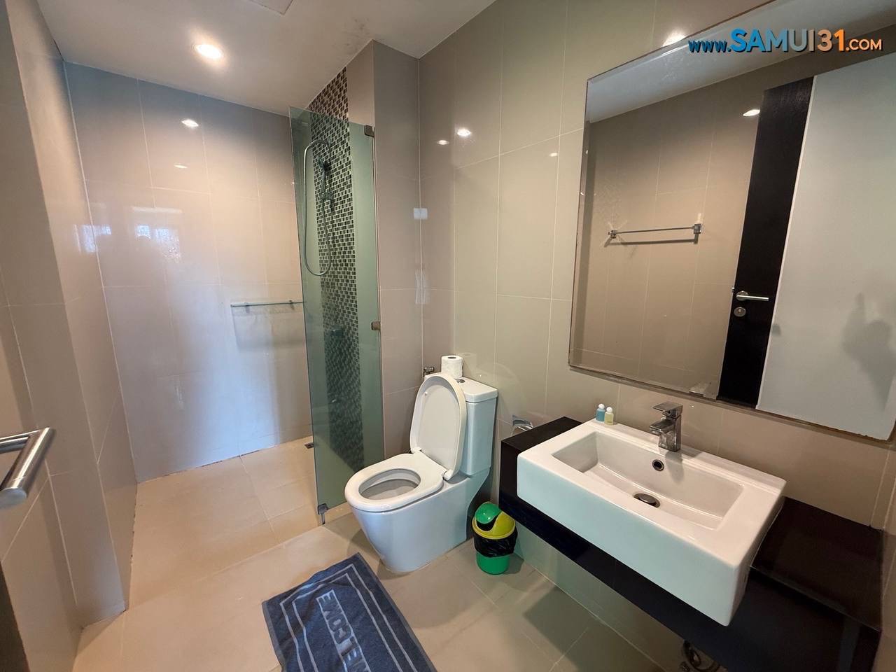 Односпальные апартаменты