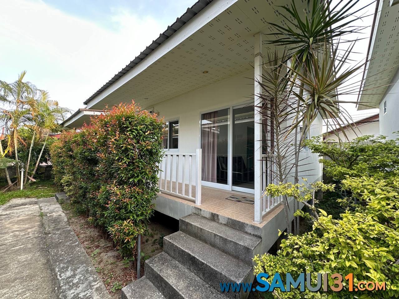 Односпальный дом