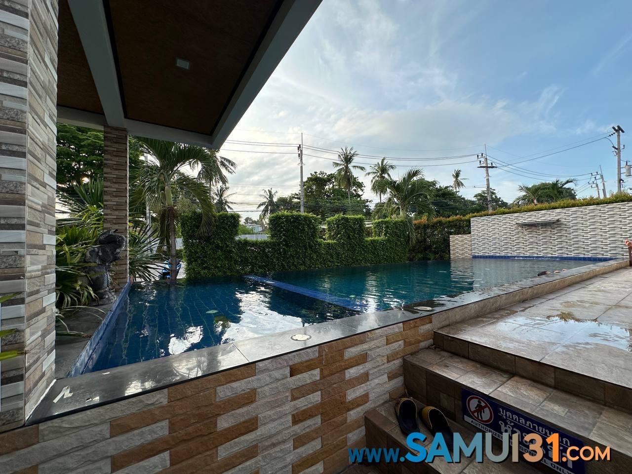 Односпальный дом