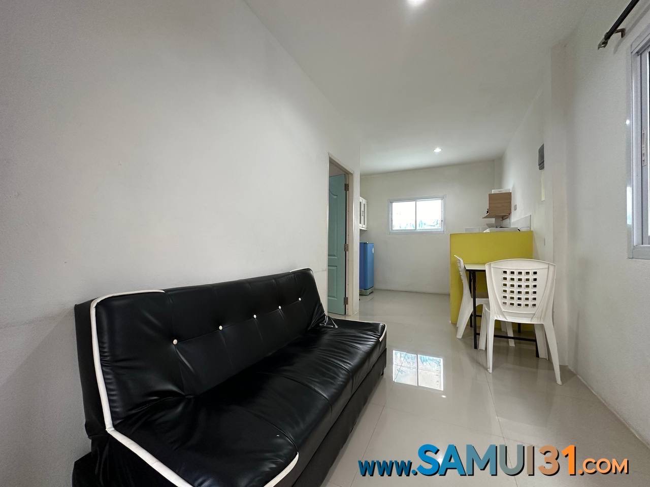 Односпальный дом