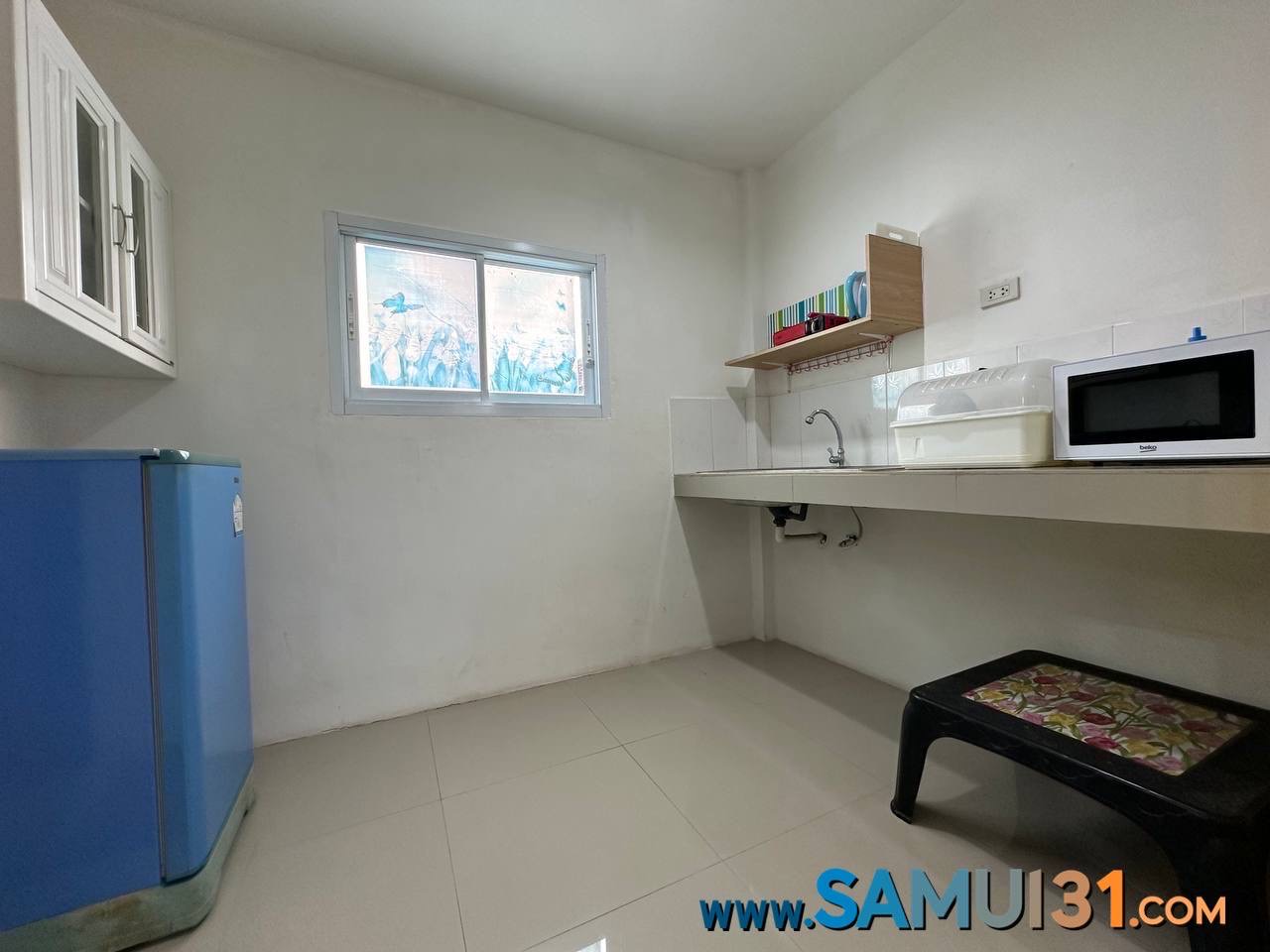 Односпальный дом