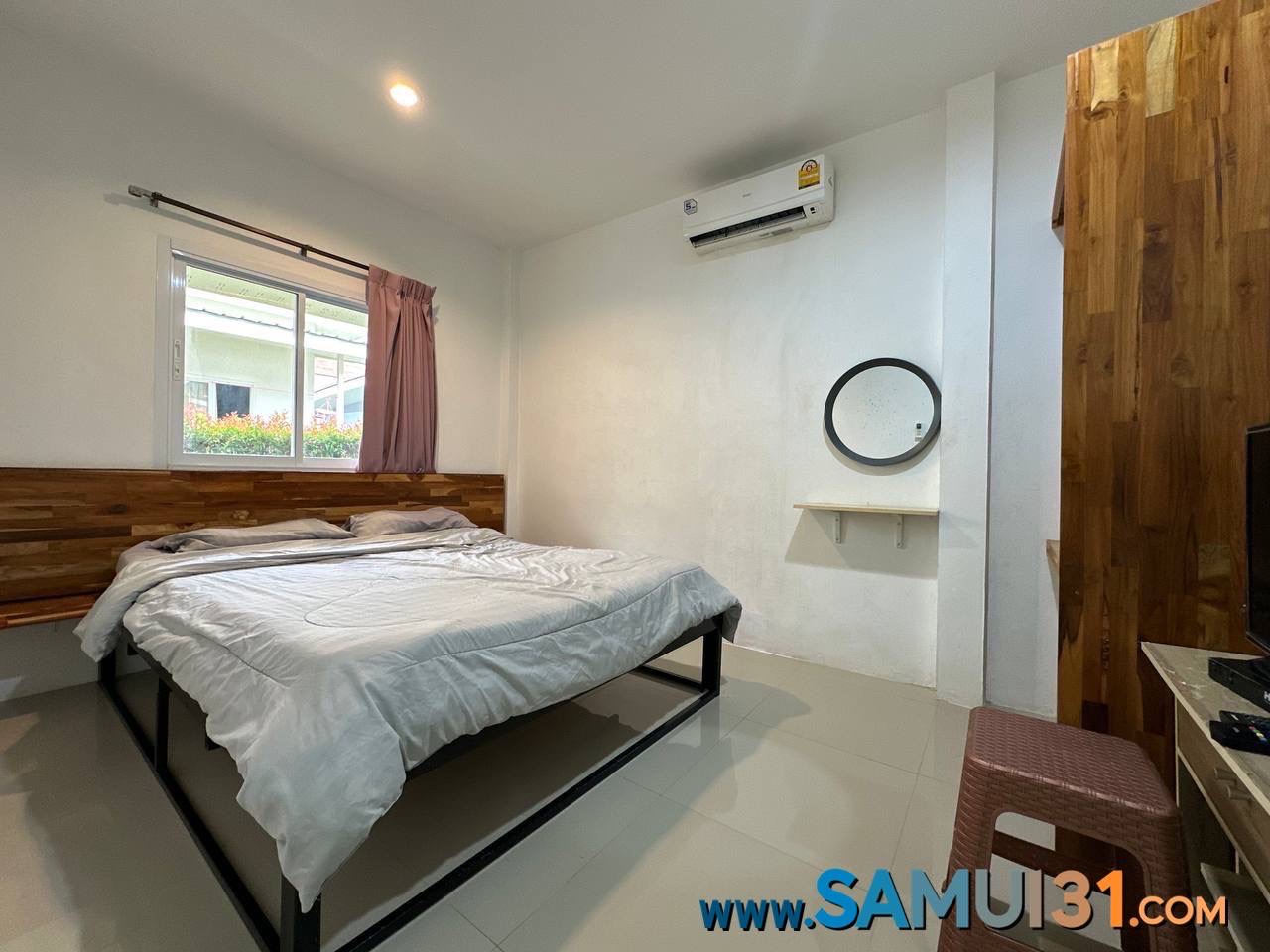 Односпальный дом