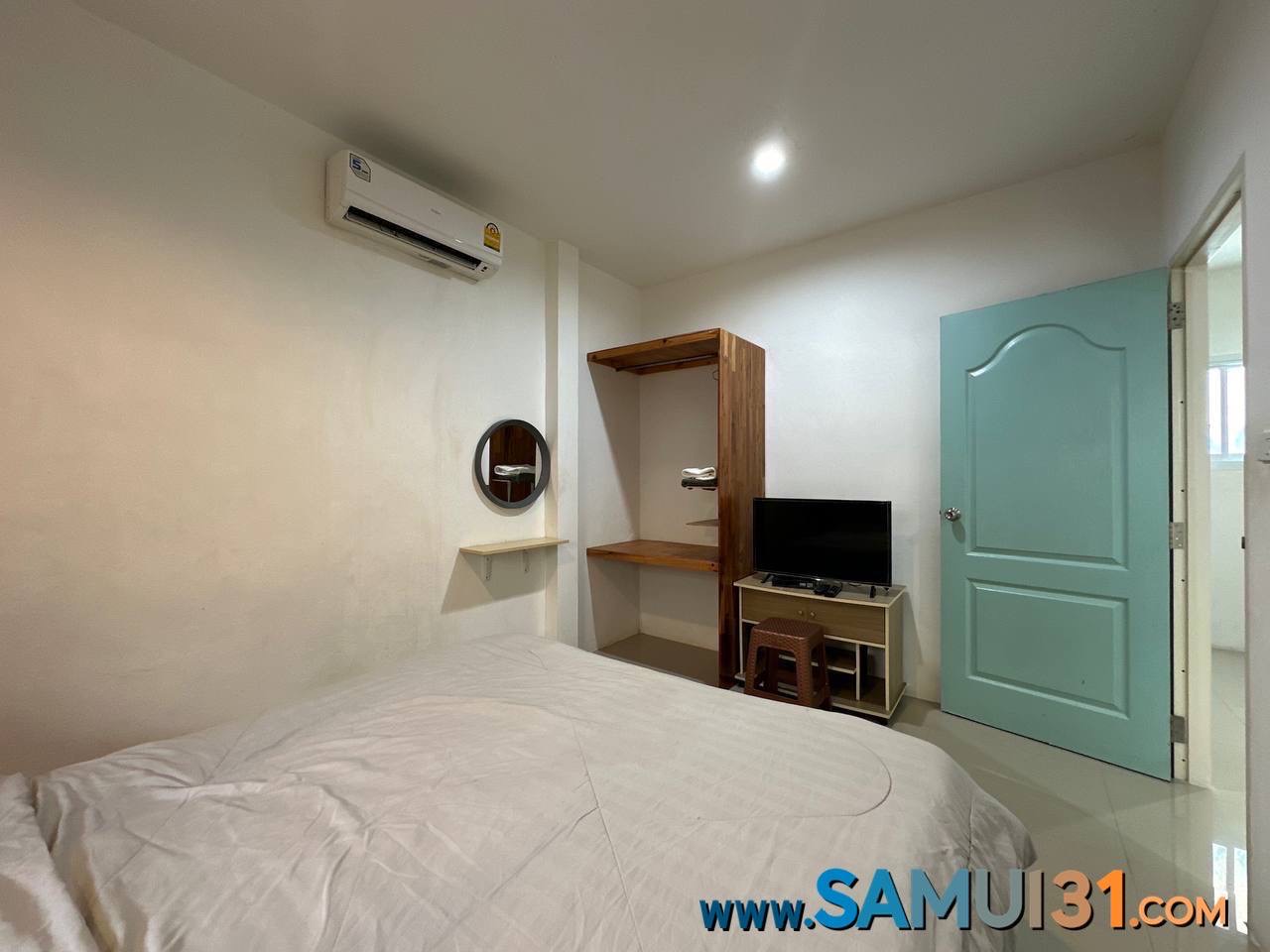 Односпальный дом