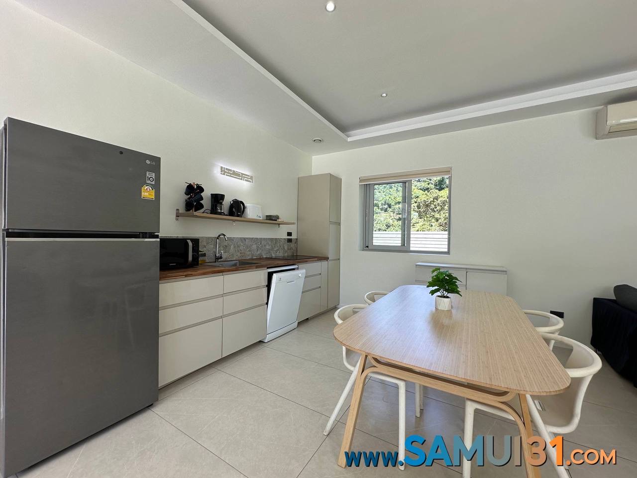 Дом с тремя спальнями