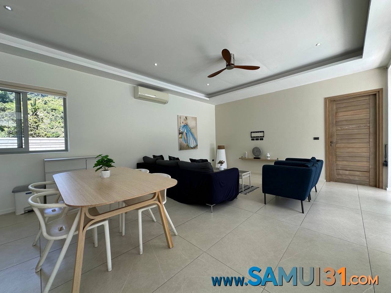 Дом с тремя спальнями