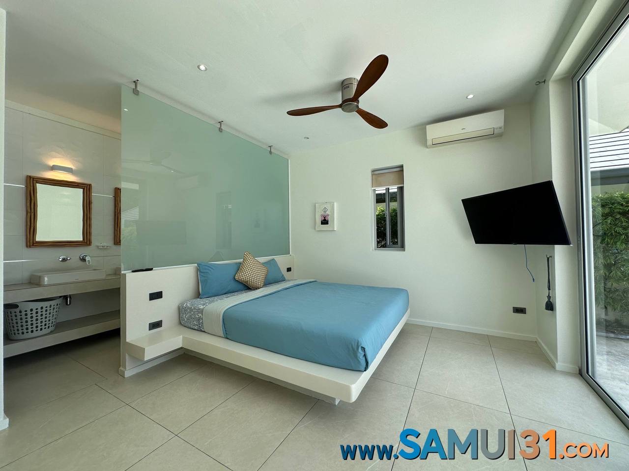 Дом с тремя спальнями