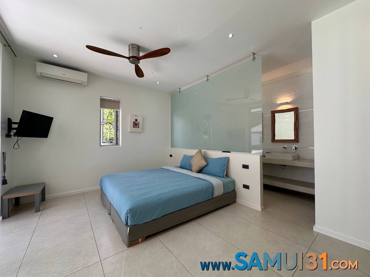 Дом с тремя спальнями