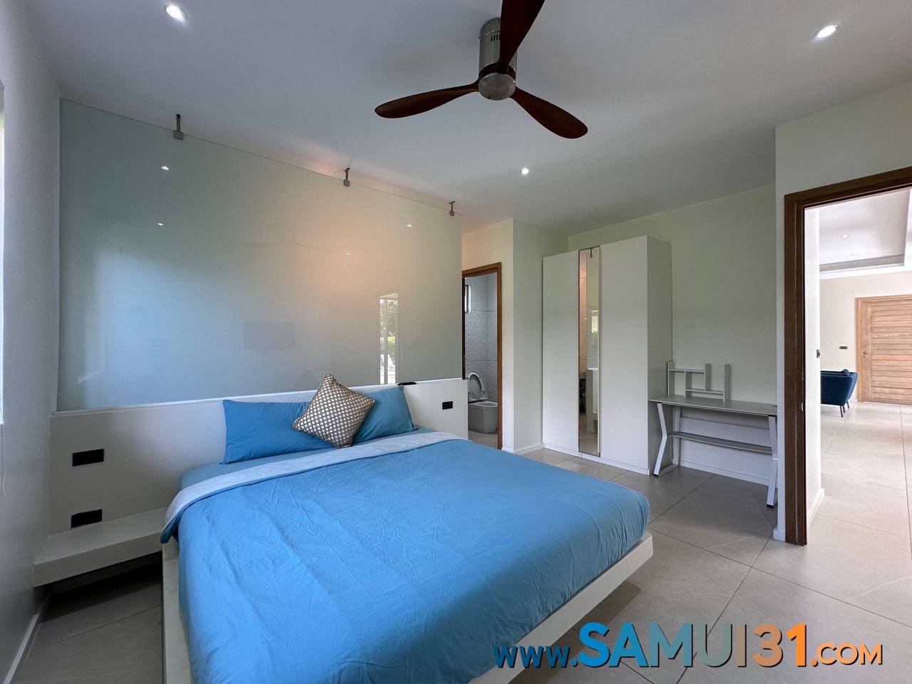 Дом с тремя спальнями