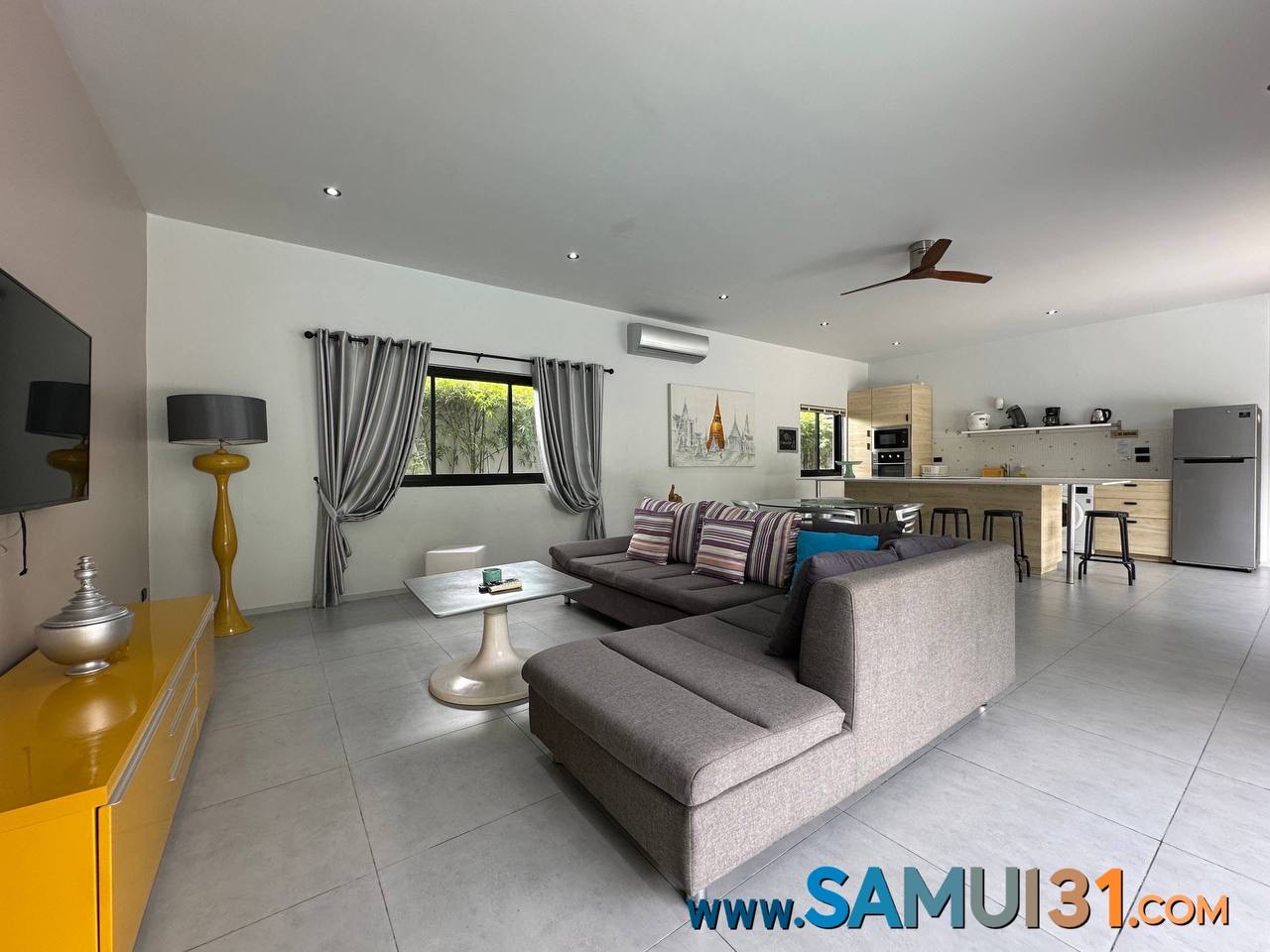 Дом с тремя спальнями