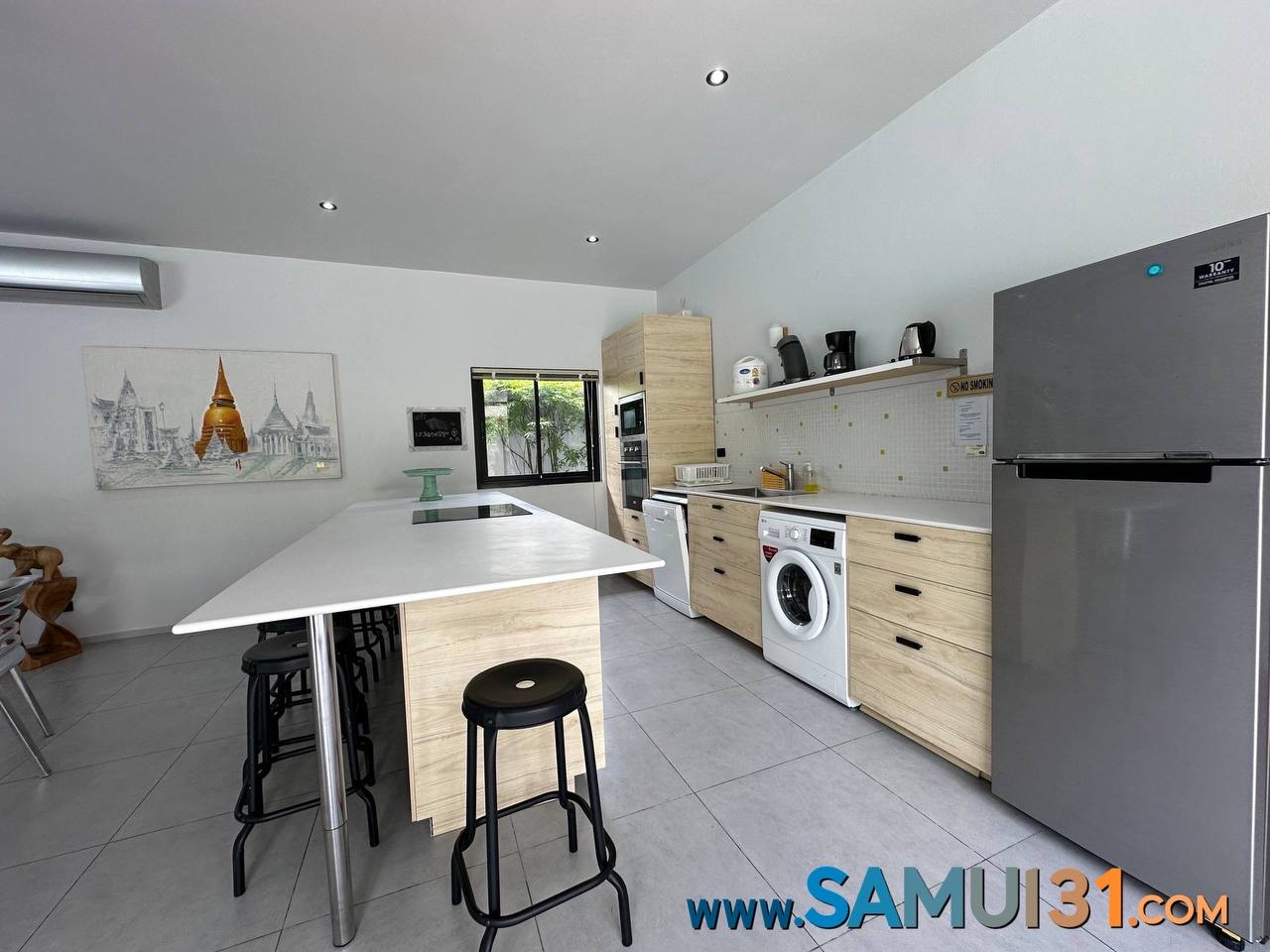 Дом с тремя спальнями