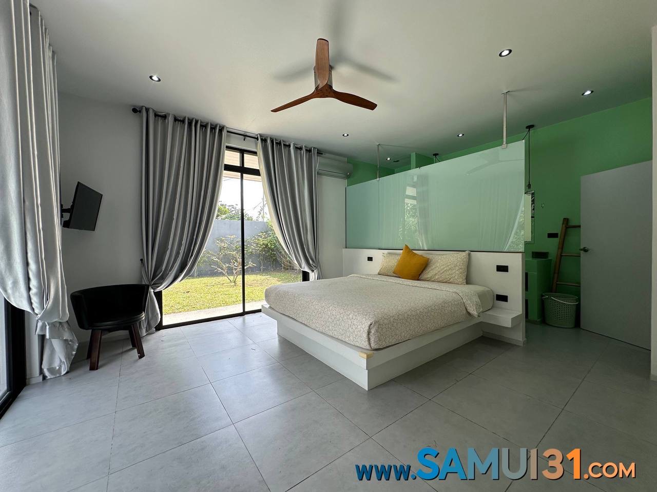 Дом с тремя спальнями