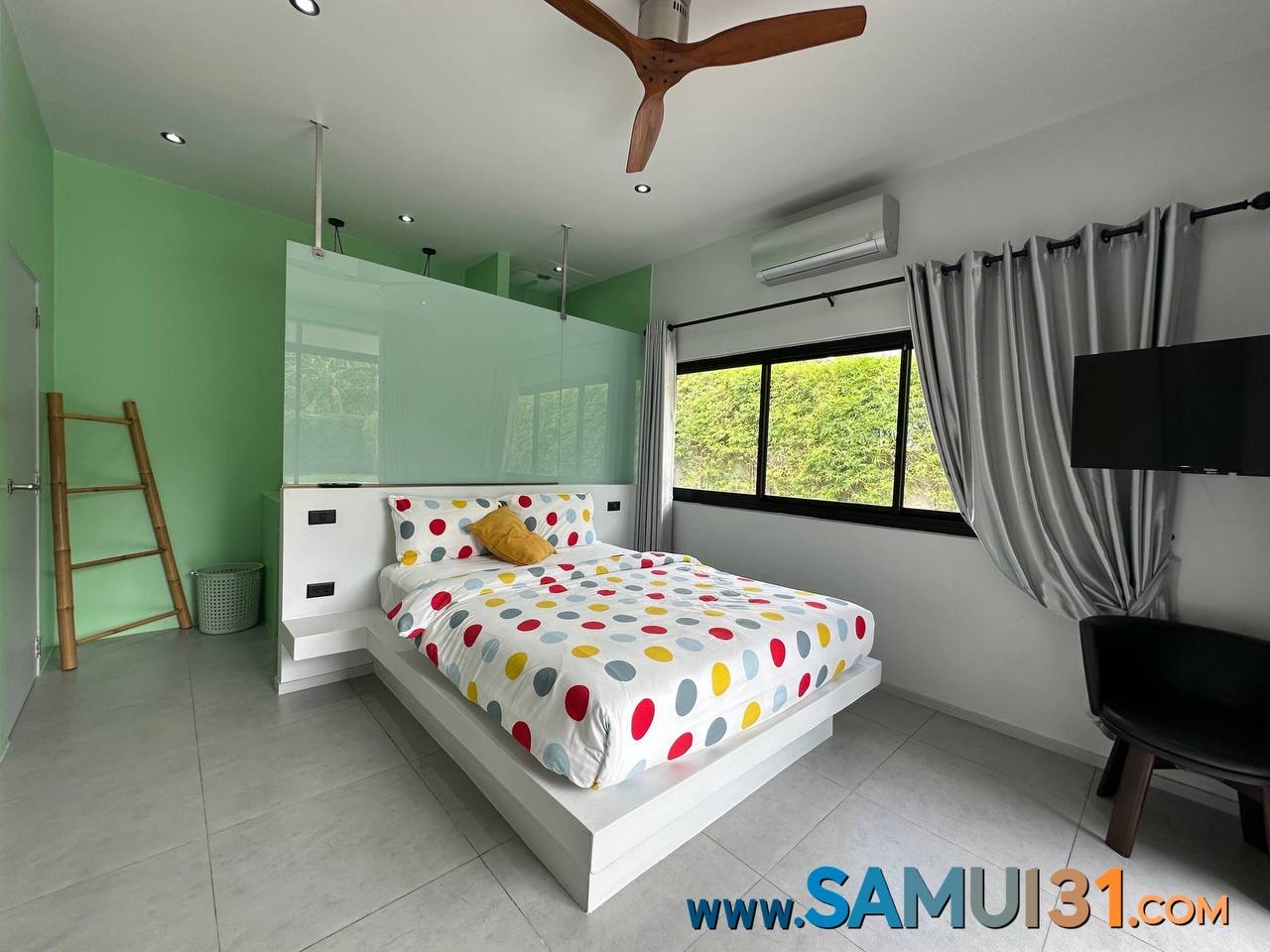 Дом с тремя спальнями