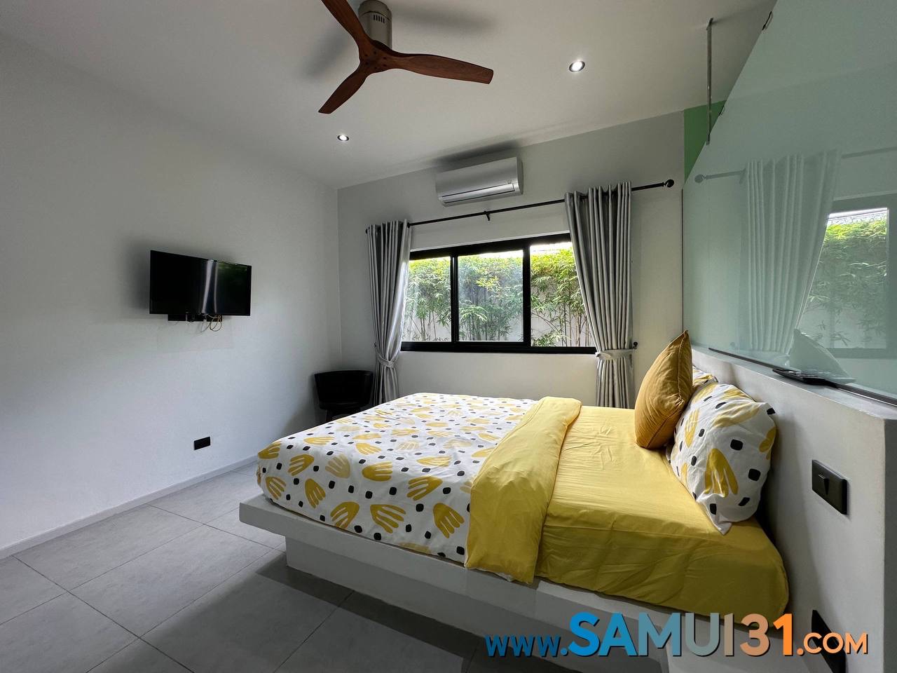 Дом с тремя спальнями