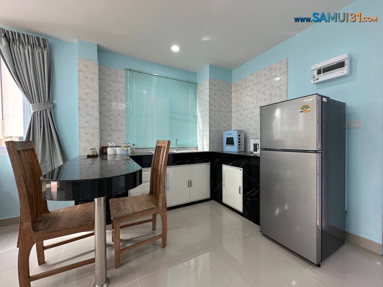 Двуспальный дом