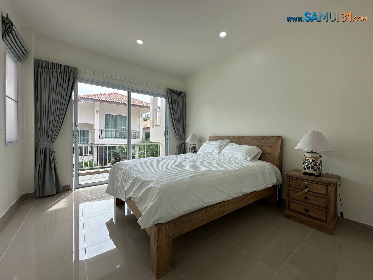 Двуспальный дом