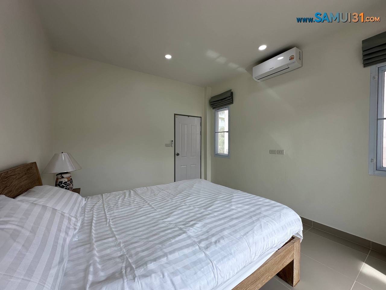 Двуспальный дом