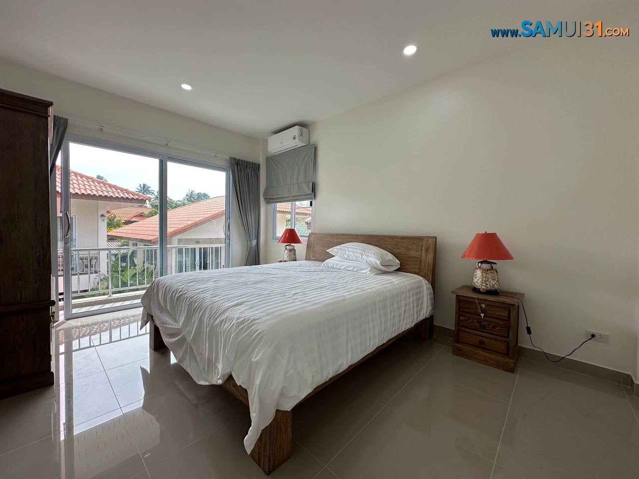 Двуспальный дом