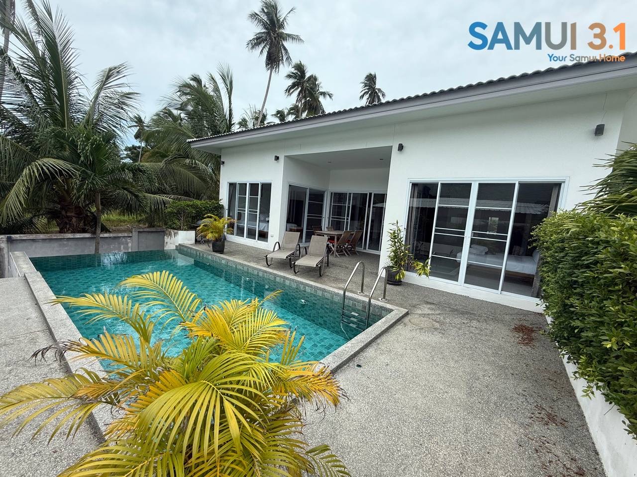 Двуспальный дом