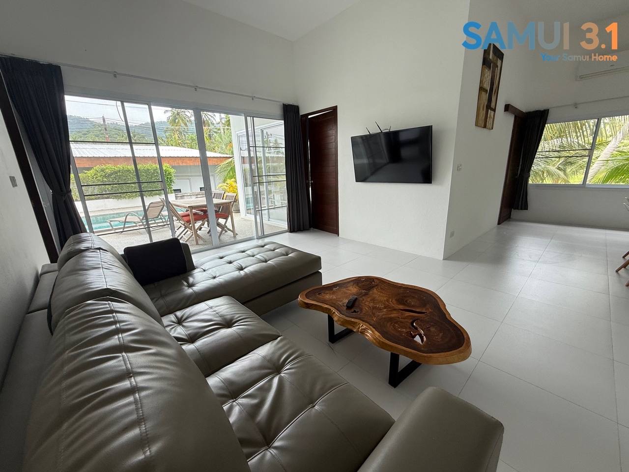 Двуспальный дом