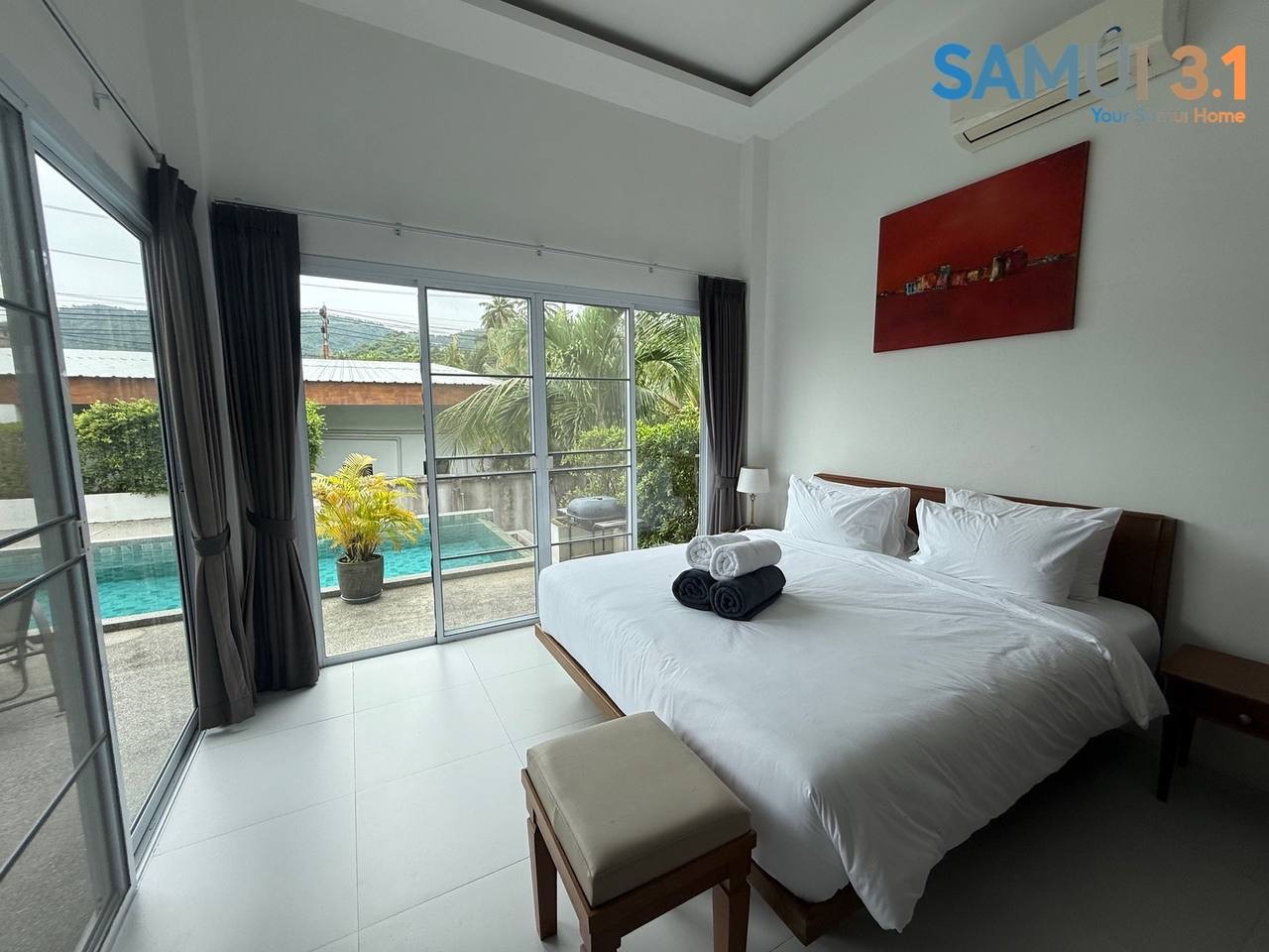 Двуспальный дом