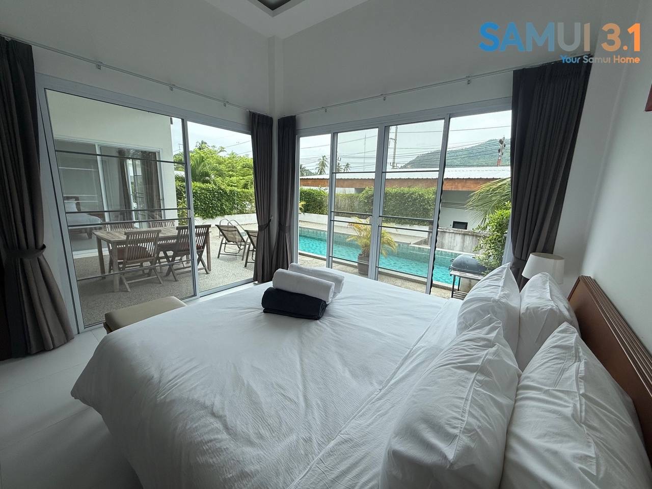 Двуспальный дом