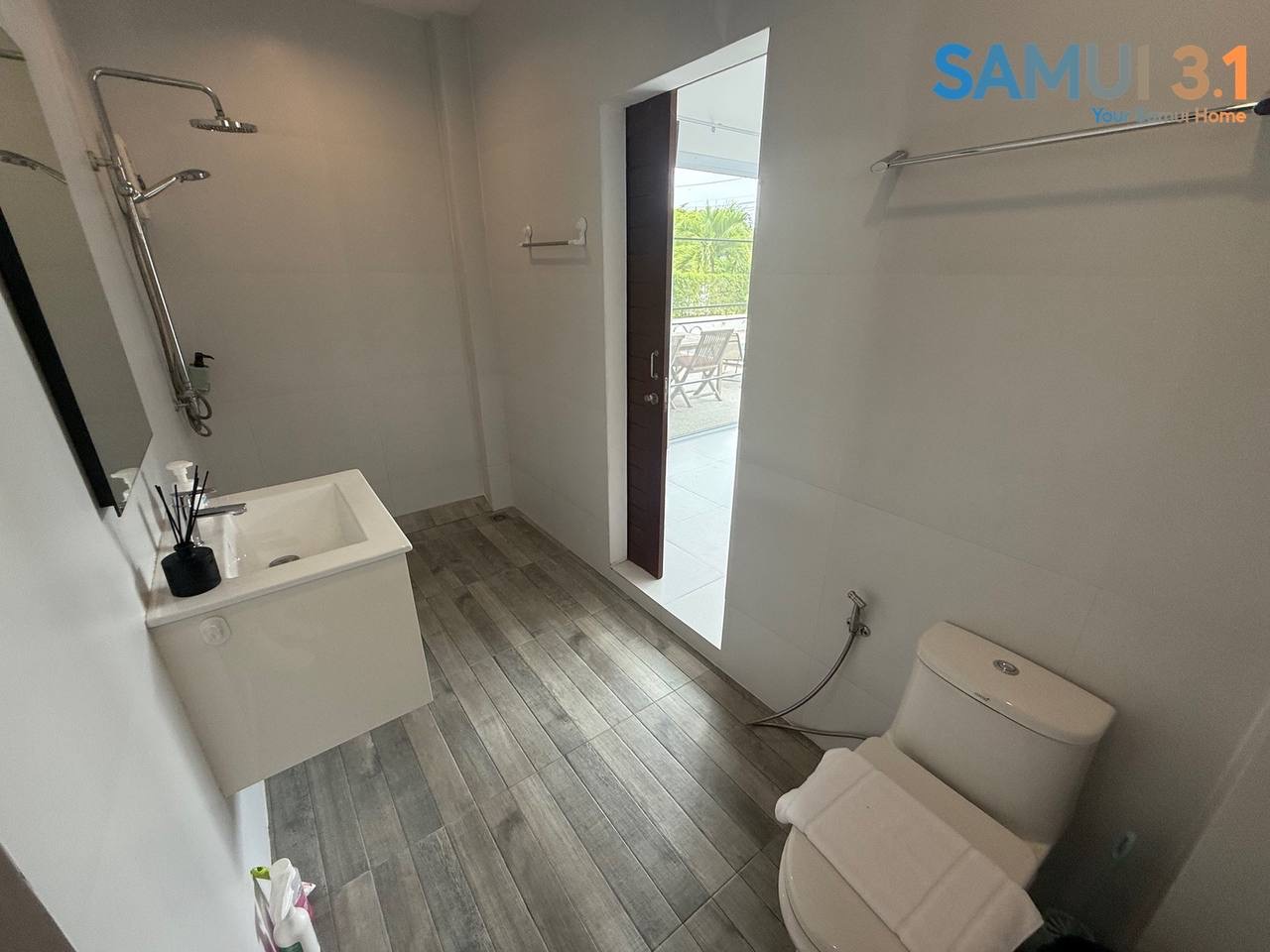 Двуспальный дом