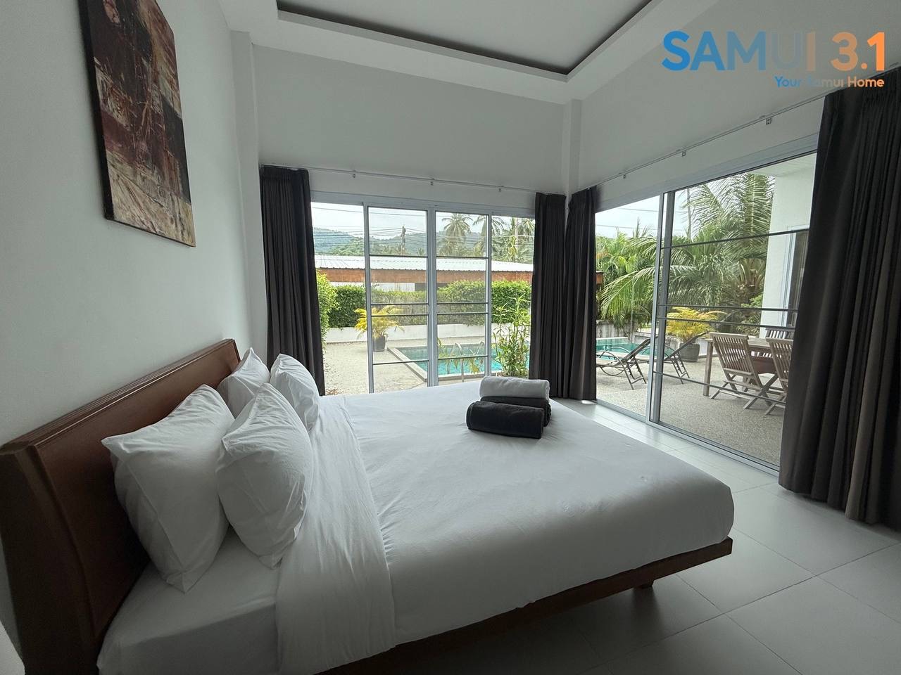 Двуспальный дом