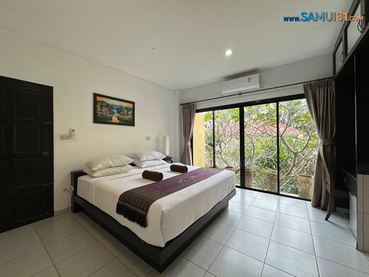 Односпальная комната