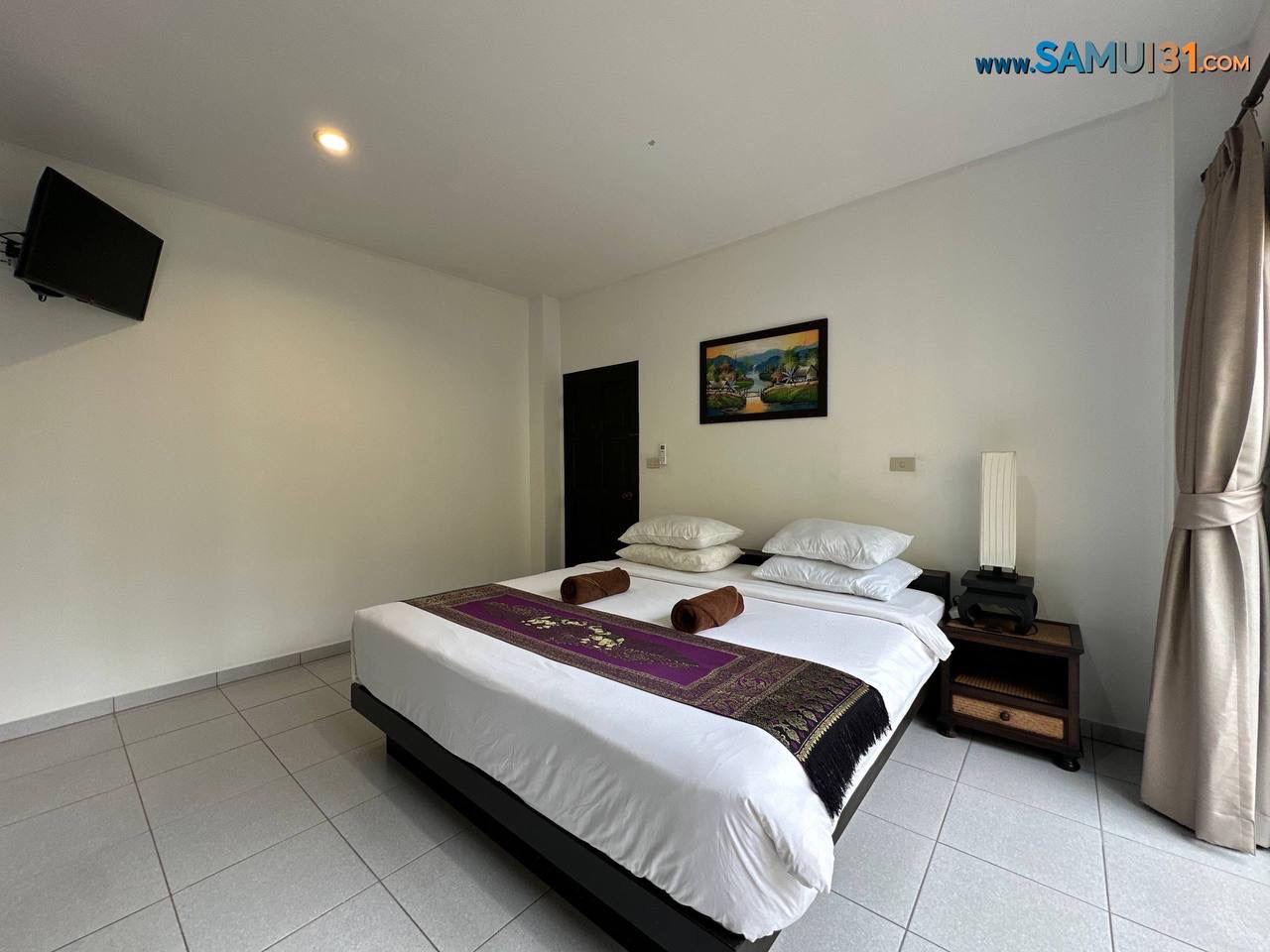 Односпальная комната