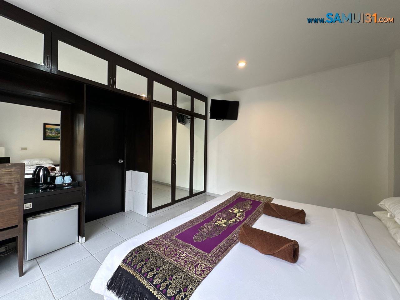 Односпальная комната