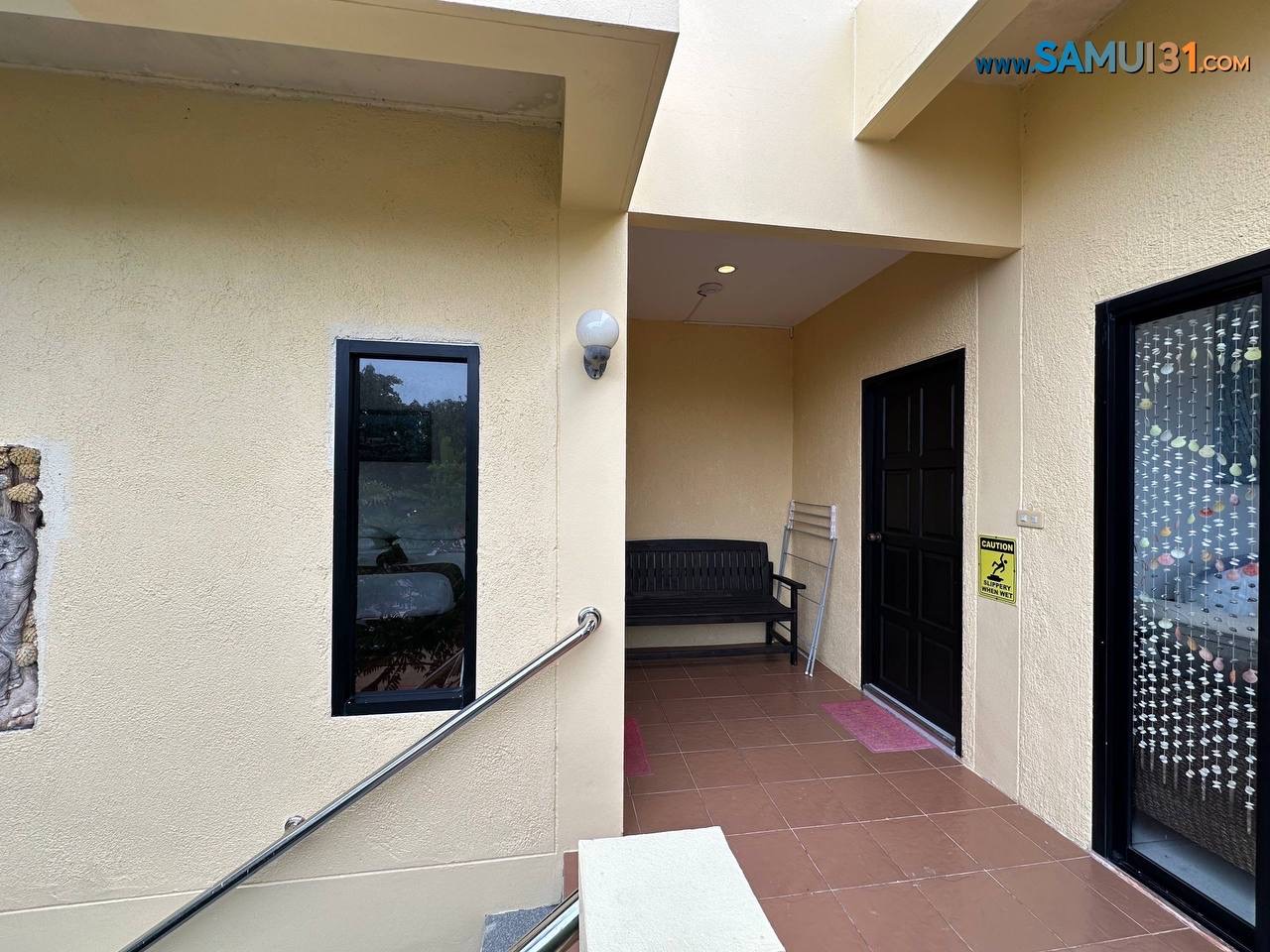 Односпальная комната