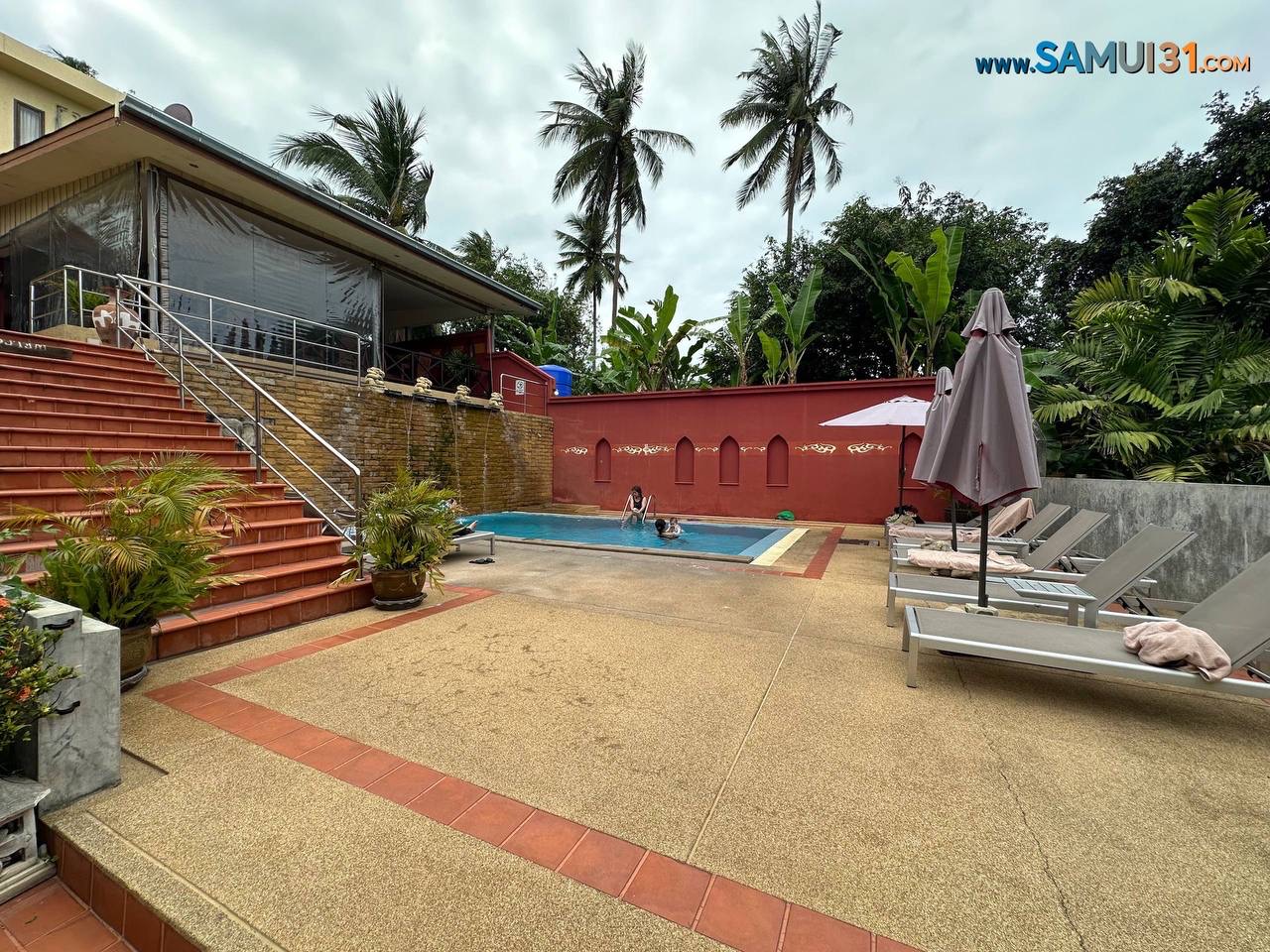 Односпальная комната