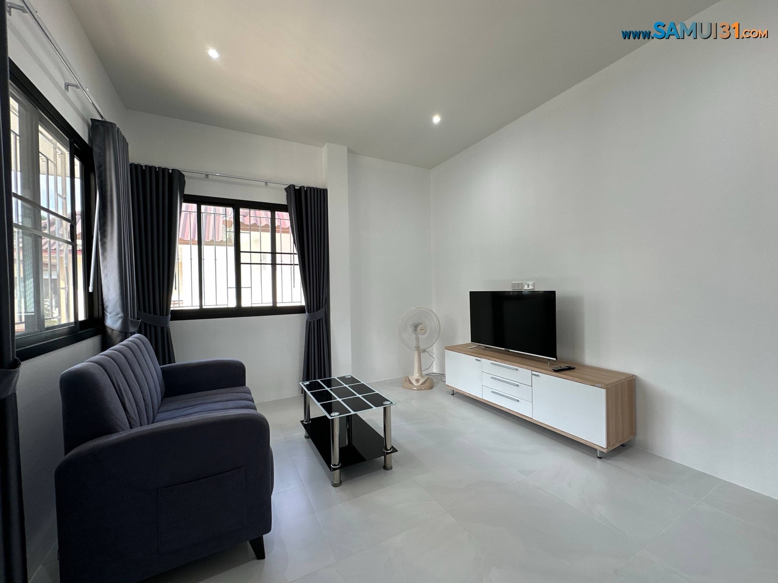 Односпальный дом