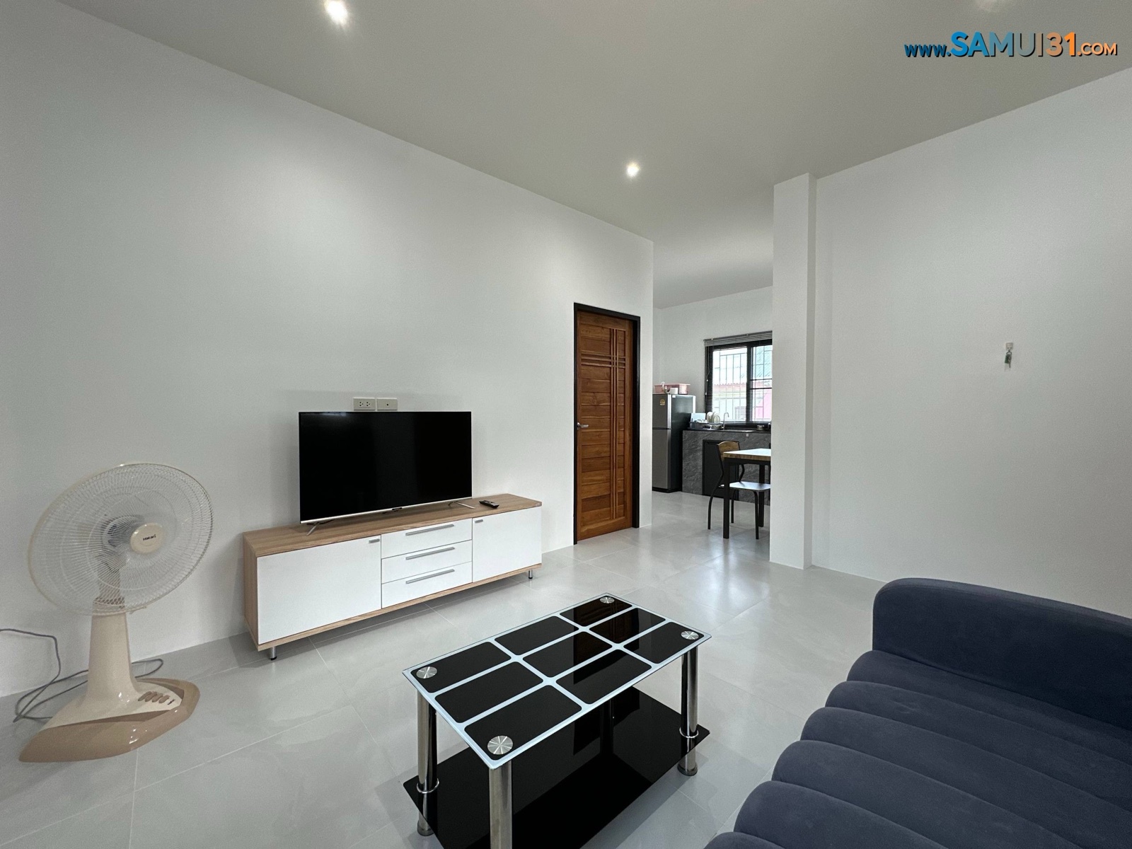 Односпальный дом