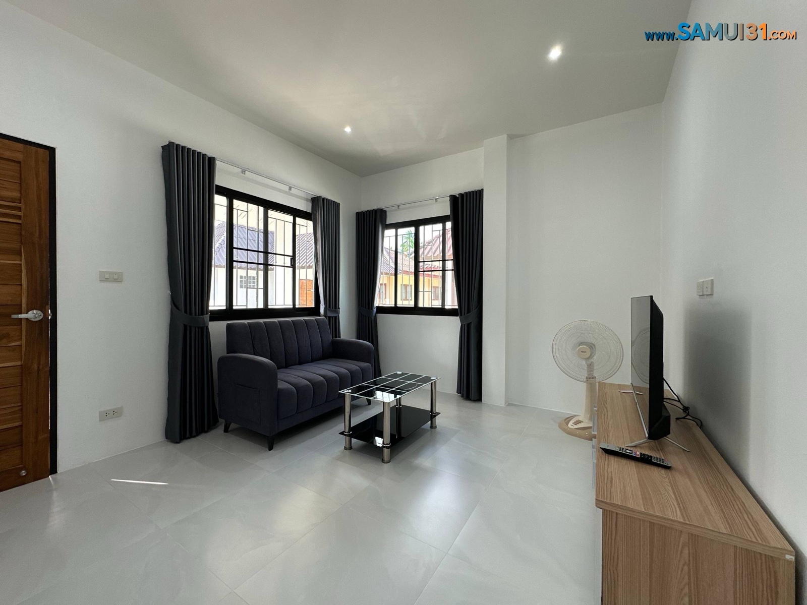 Односпальный дом