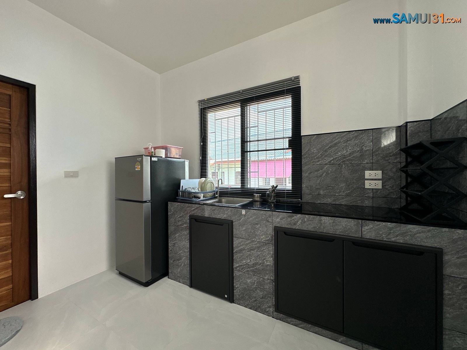 Односпальный дом