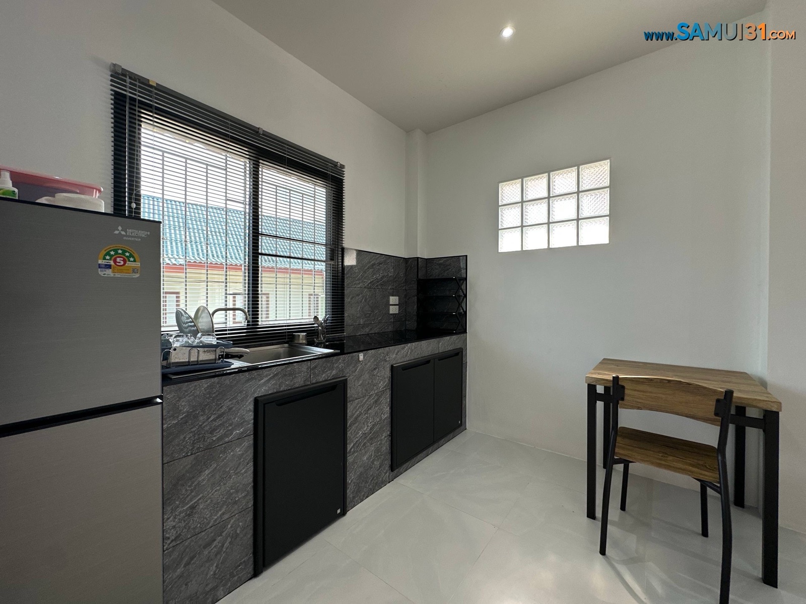 Односпальный дом