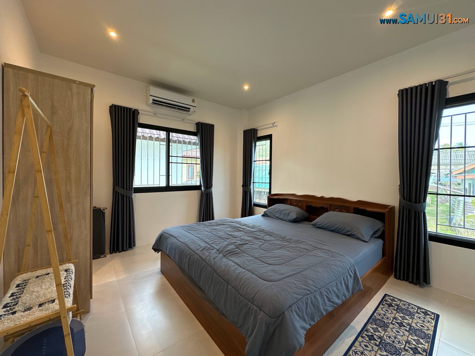 Односпальный дом